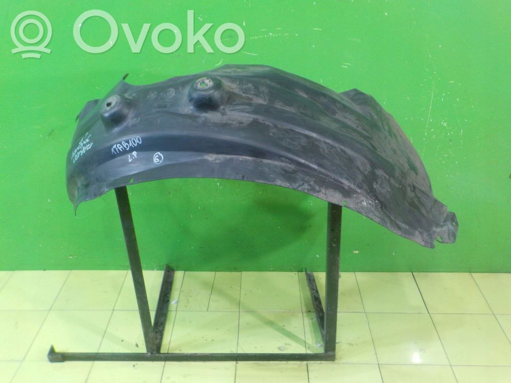 Dodge Journey Front arch 