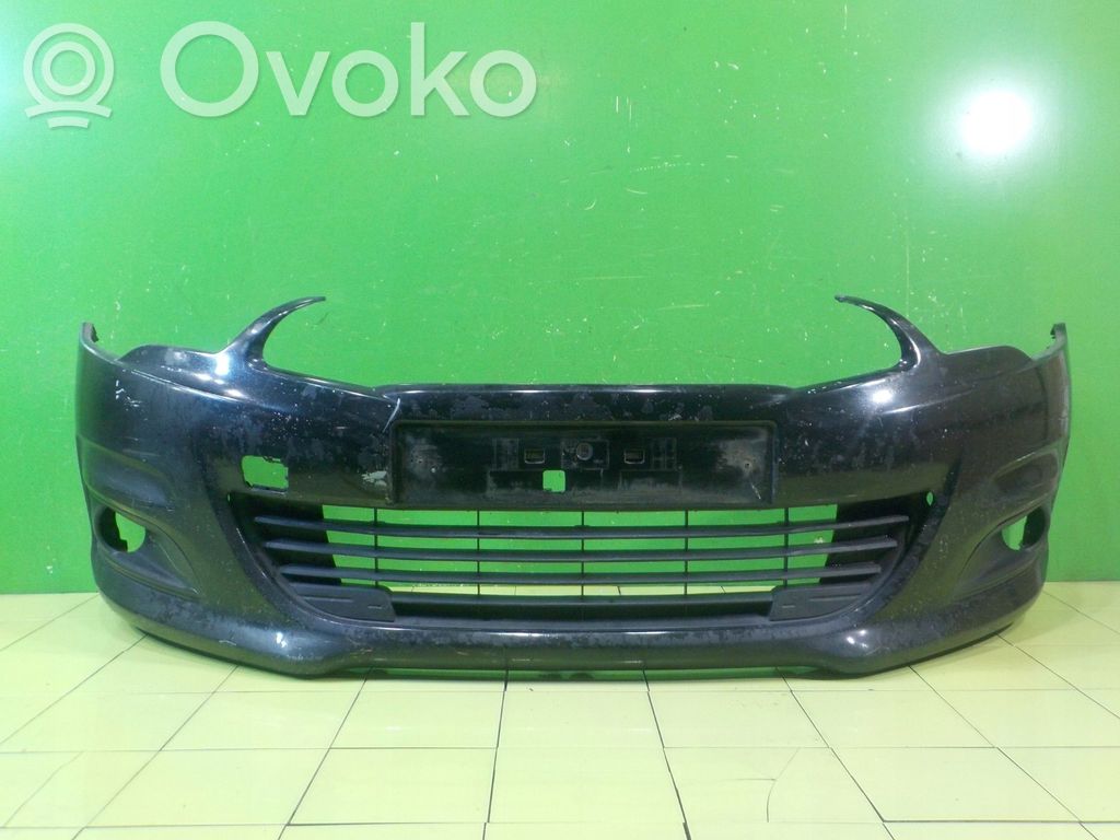 Citroen C4 II Zderzak przedni 