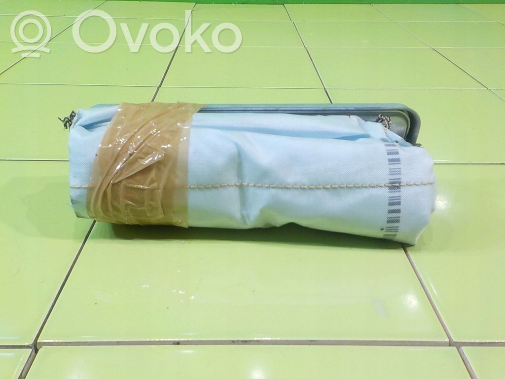 Ford B-MAX Knee airbag 