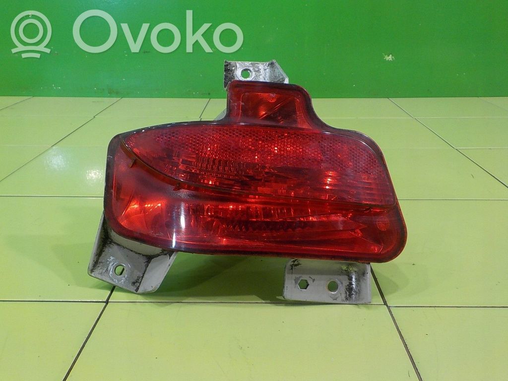 Opel Zafira C Lampa tylna 
