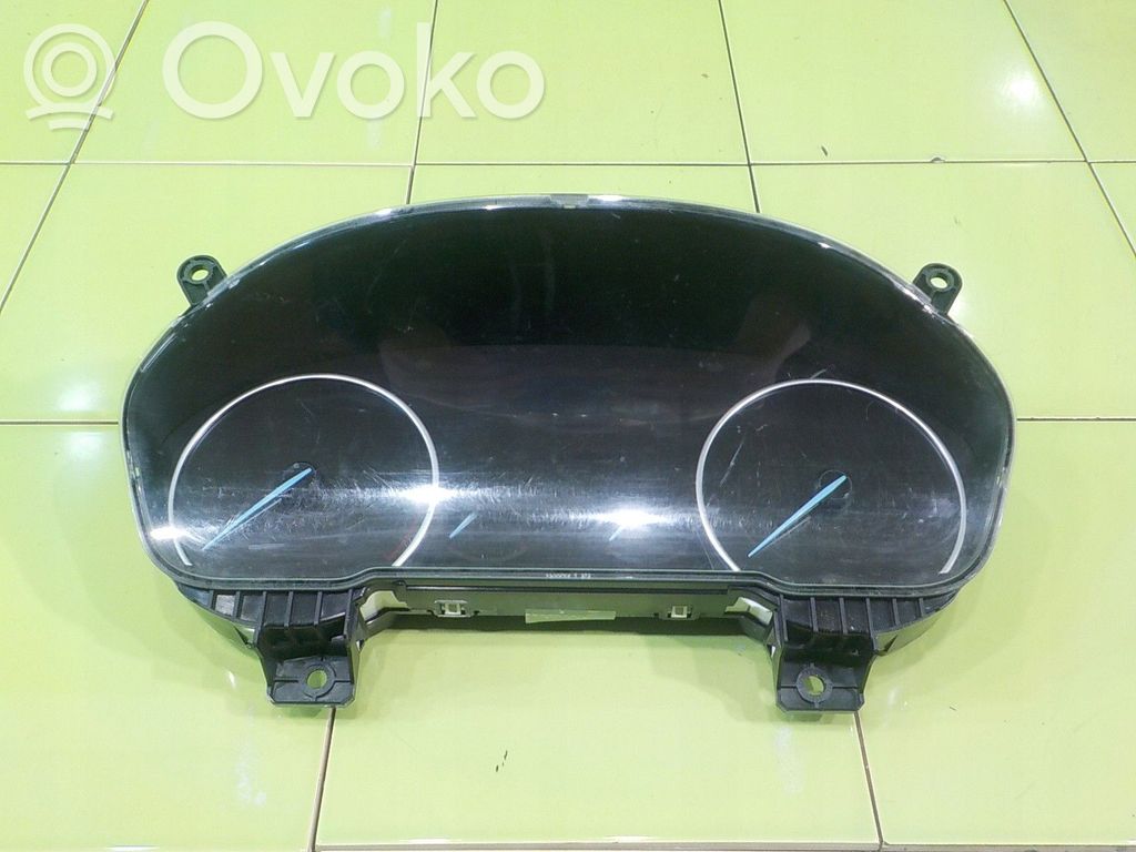 Ford Ecosport Velocímetro (tablero de instrumentos) 