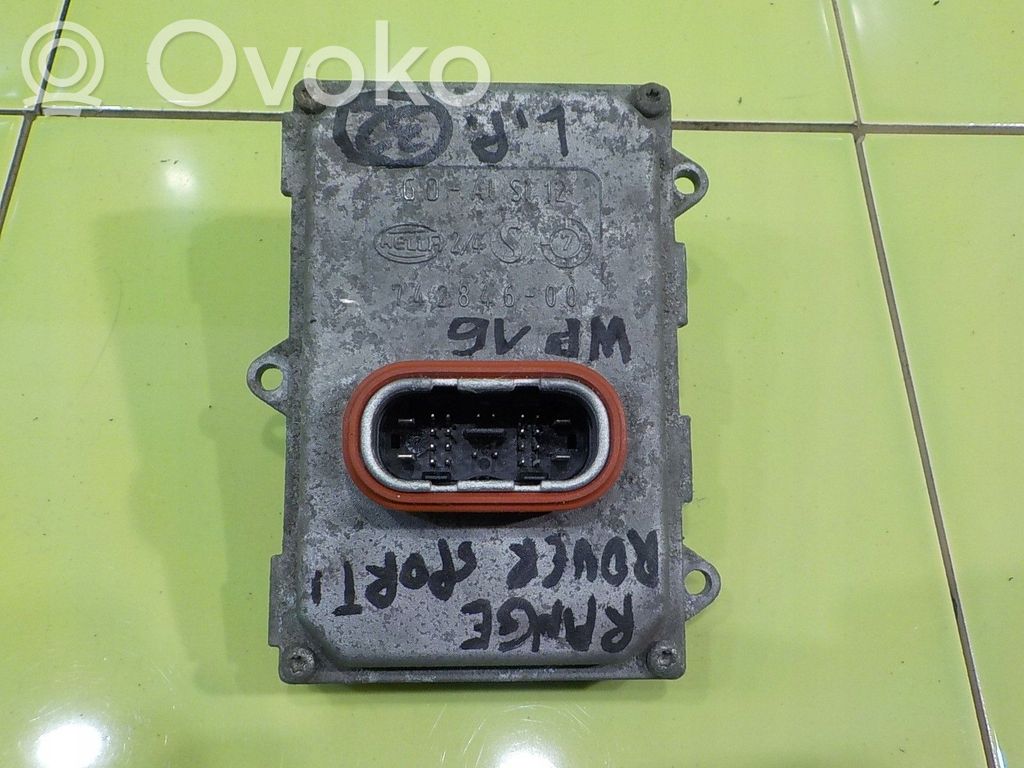 Land Rover Range Rover Sport L320 Moduł sterujący statecznikiem LED 