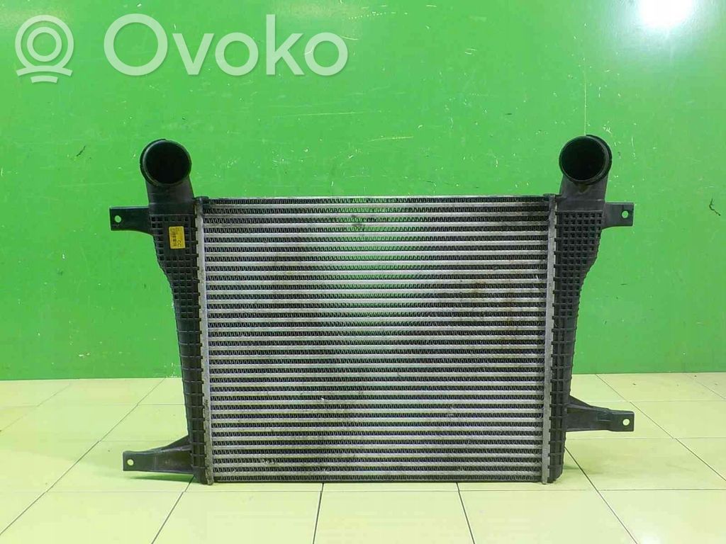 Opel Antara Starpdzesētāja radiators 