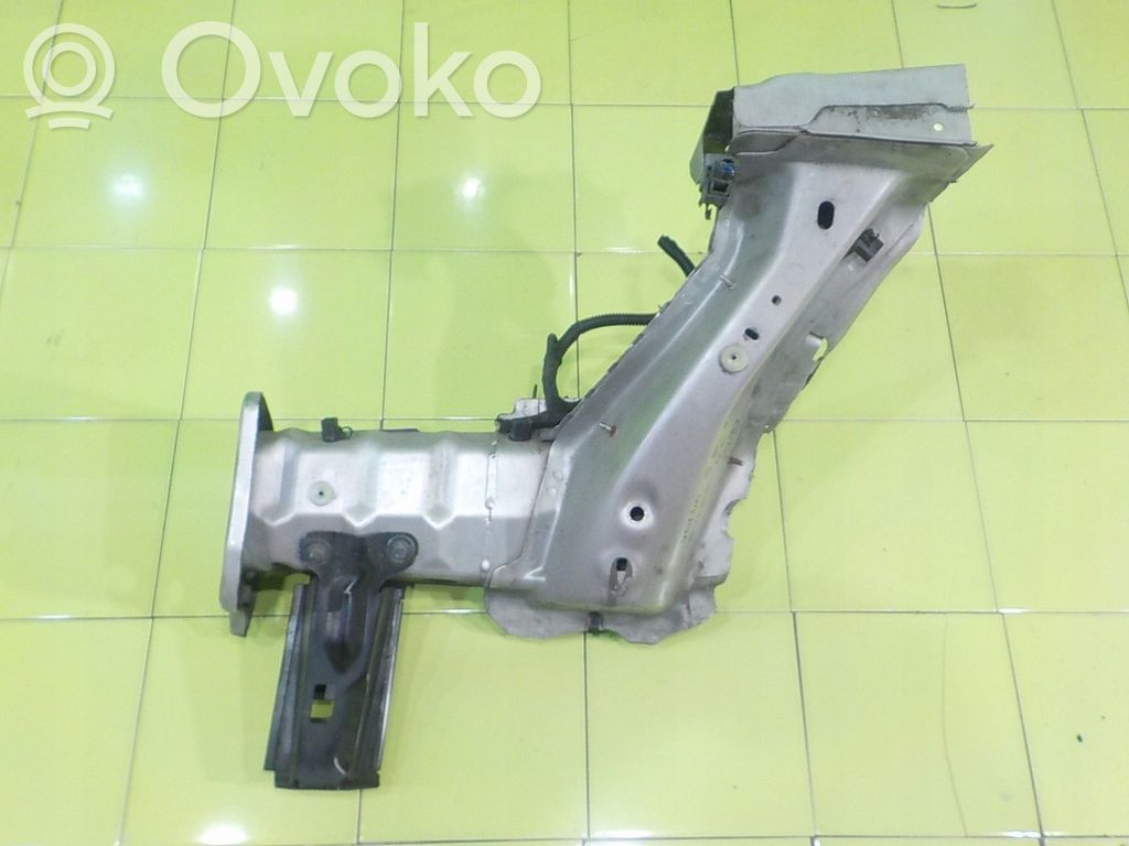 Volvo S80 Etuosa 