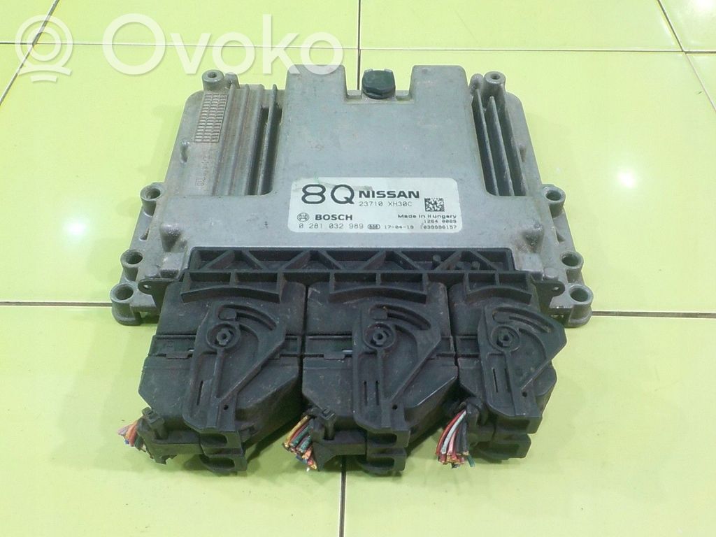 Nissan NV200 Calculateur moteur ECU 