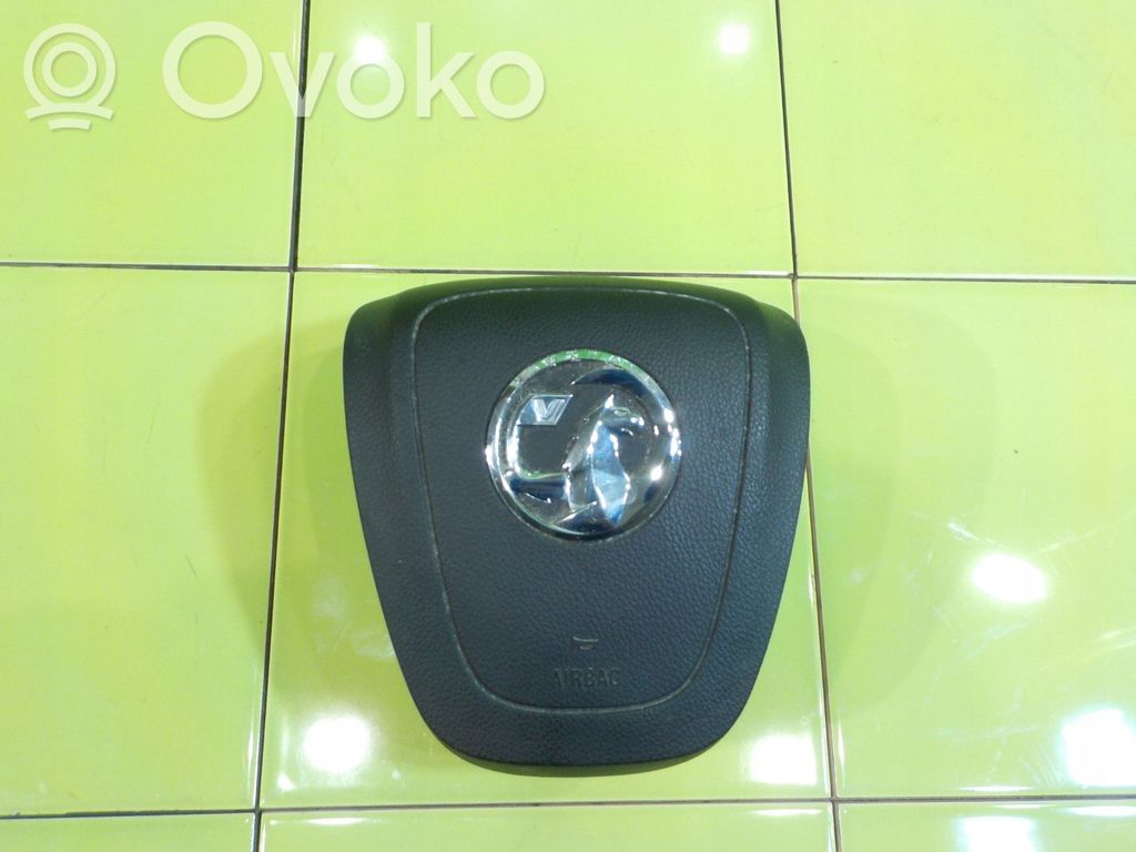 Opel Insignia A Poduszka powietrzna Airbag kierownicy 