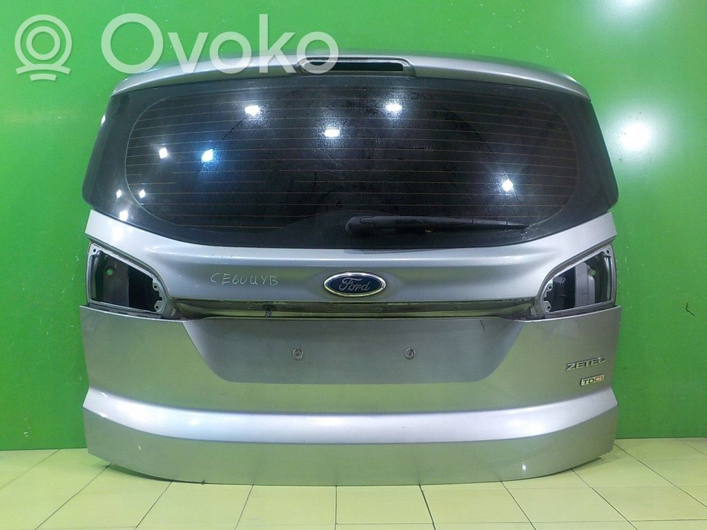 Ford S-MAX Tailgate/trunk/boot lid 