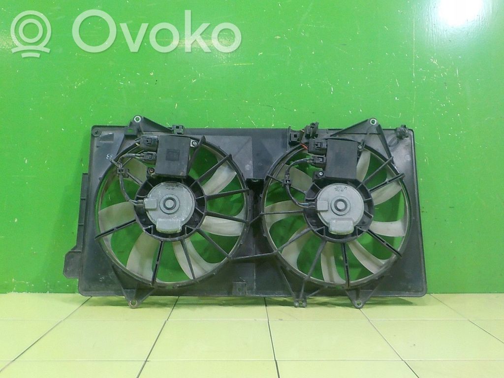 Kit ventilateur   17AB83