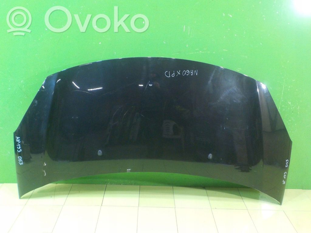 Engine bonnet/hood   WP193