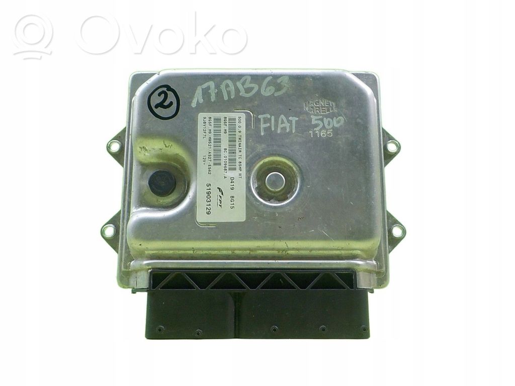 Engine control unit/module   51903129,17AB63