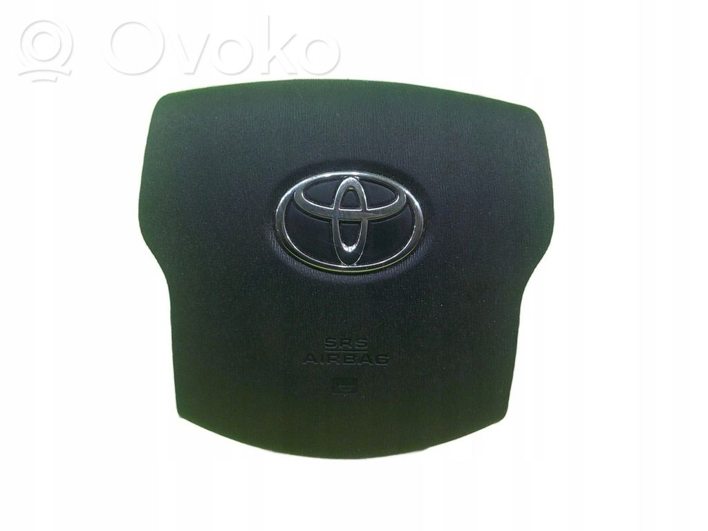 Toyota Prius (XW20) Airbag dello sterzo 