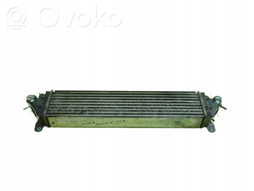 Intercooler radiator   17AB48