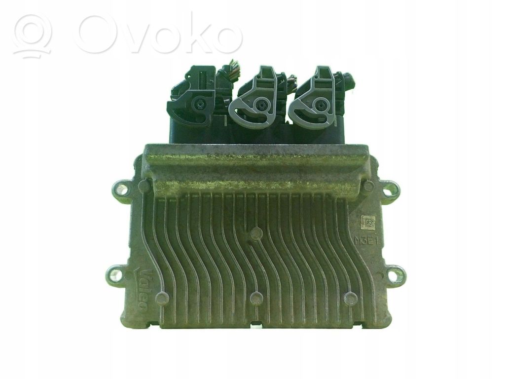 Engine control unit/module   9666624380,27,WP151