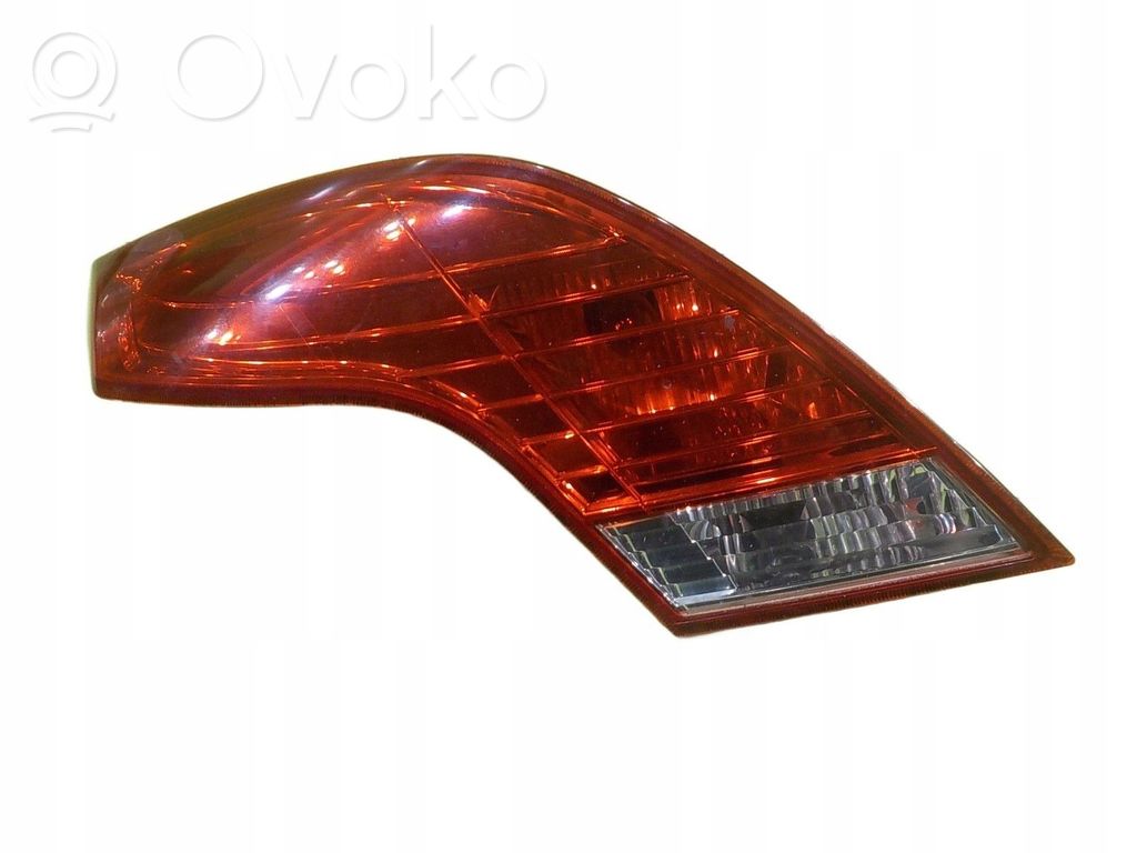 Ford Focus Rear/tail lights 