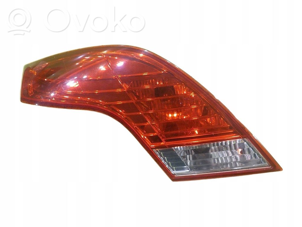 Ford Focus Rear/tail lights 