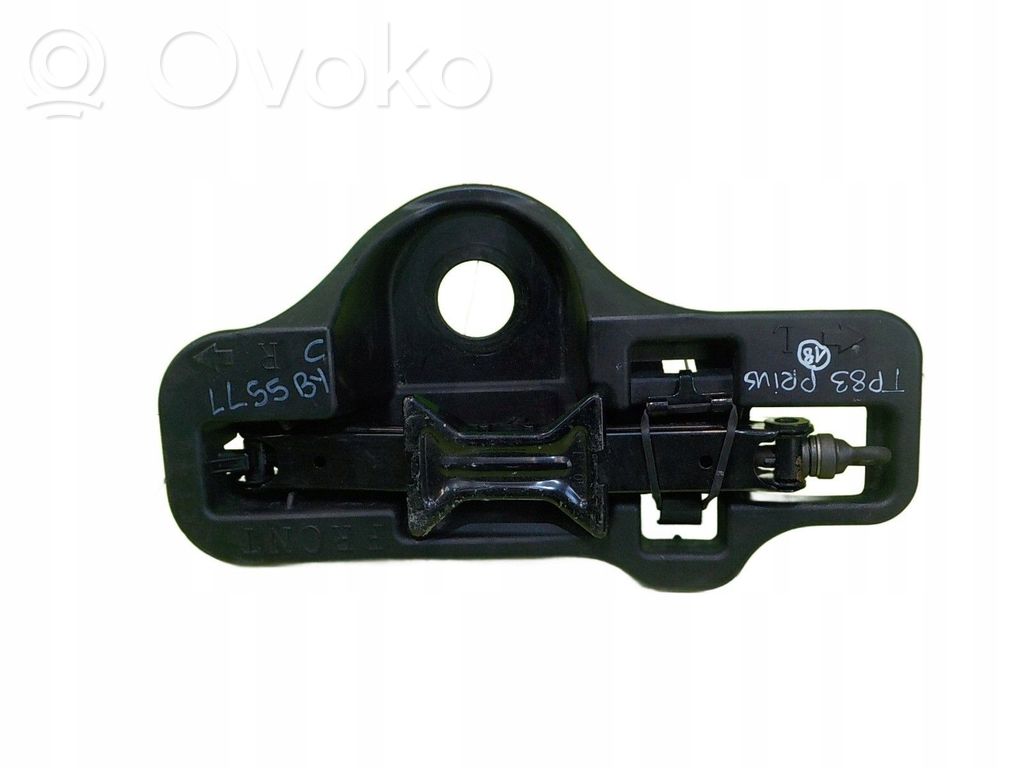 Toyota Prius (XW20) Alte piese de interior 