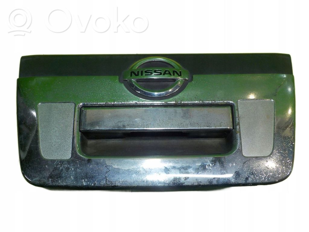 Nissan Navara D40 Mâner blocare geam lunetă 
