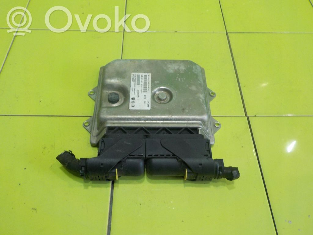 Engine control unit/module   55261311