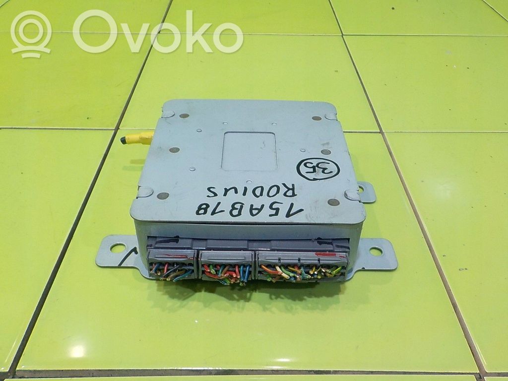 SsangYong Rodius Other control units/modules 