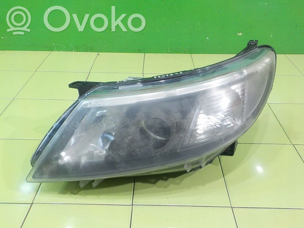 Saab 9-3 Ver2 Headlight/headlamp 
