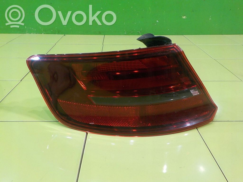 Audi A3 S3 8V Takavalot 