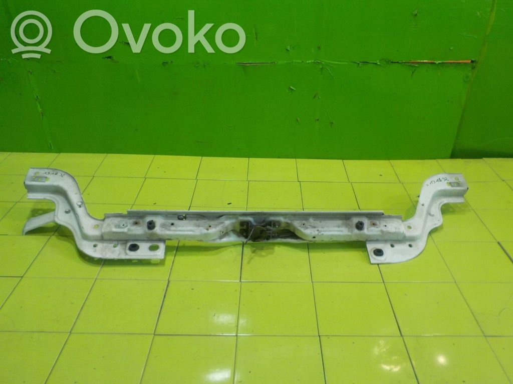 Citroen Nemo Панель радиаторов 