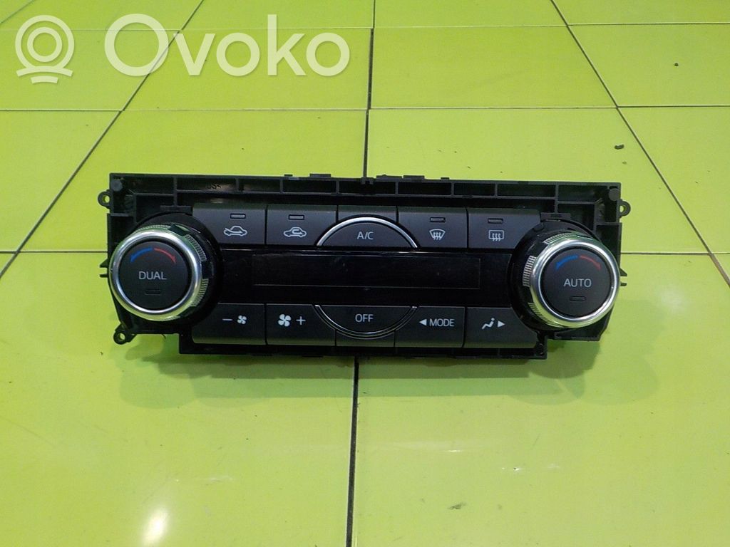 Mazda 6 Otros interruptores/perillas/selectores 
