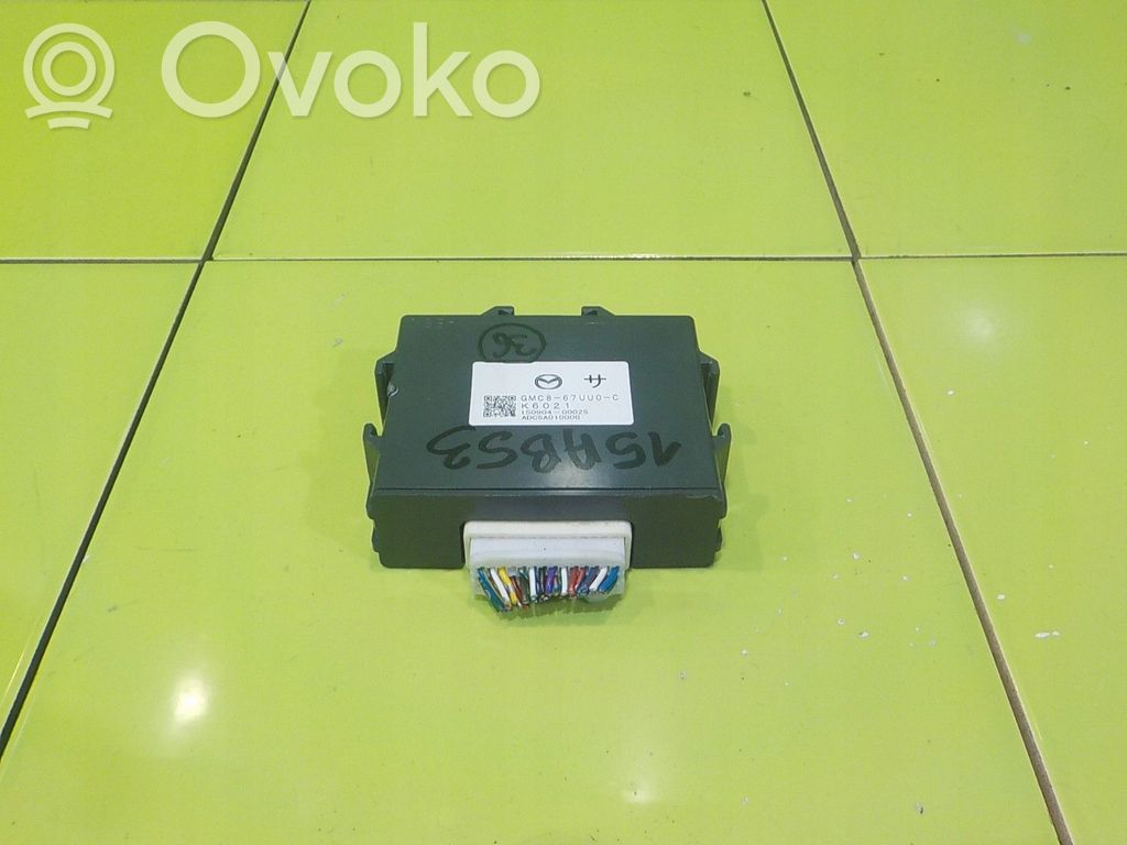 Mazda 6 Other control units/modules 
