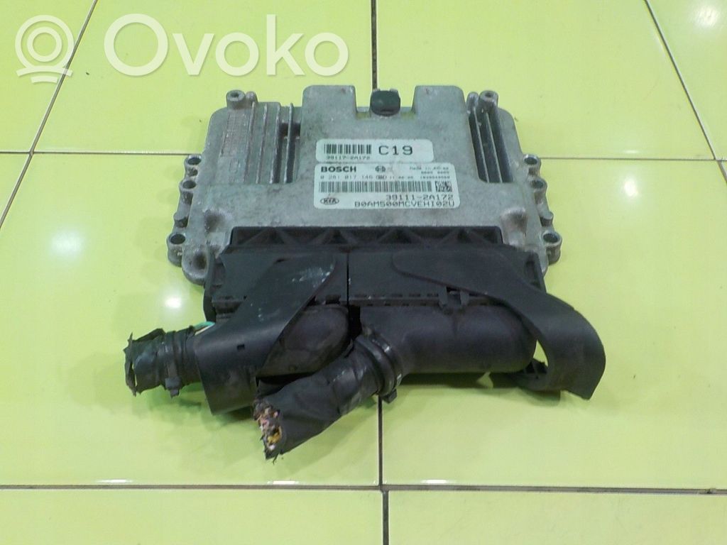 KIA Soul Unidad de control/módulo del motor 