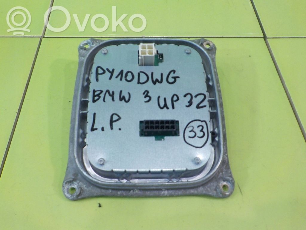 LED šviesų modulis   7263052,130732930200,PRZOD,UP32