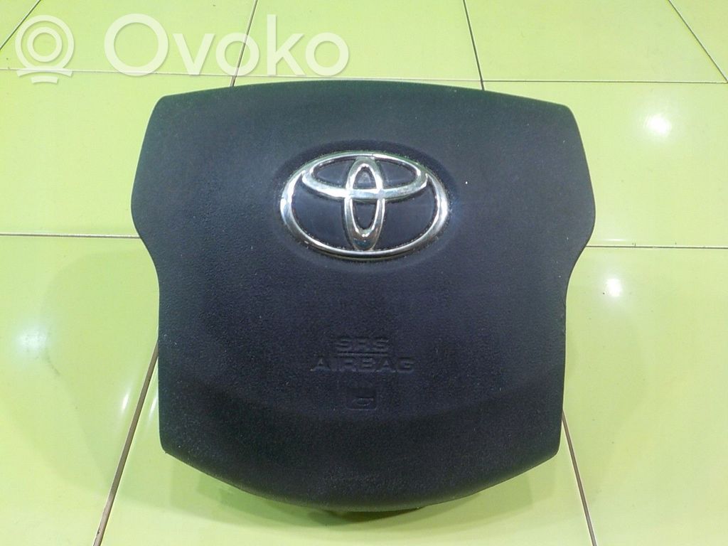 Toyota Prius (XW20) Airbag dello sterzo 