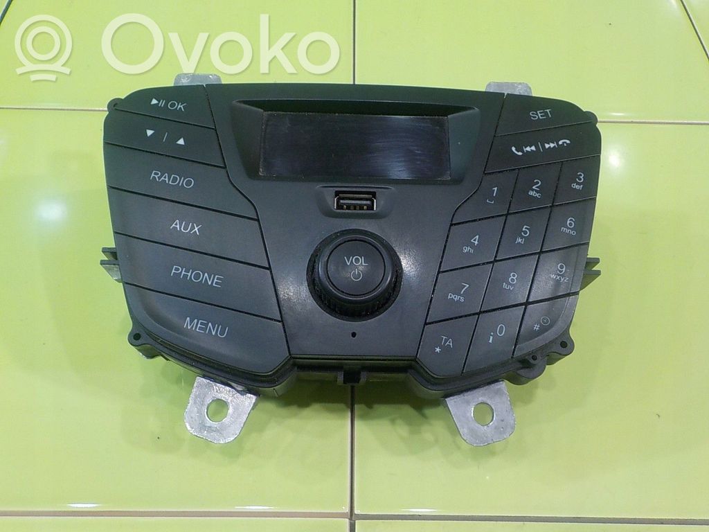 Ford Transit -  Tourneo Connect Radija/ CD/DVD grotuvas/ navigacija 