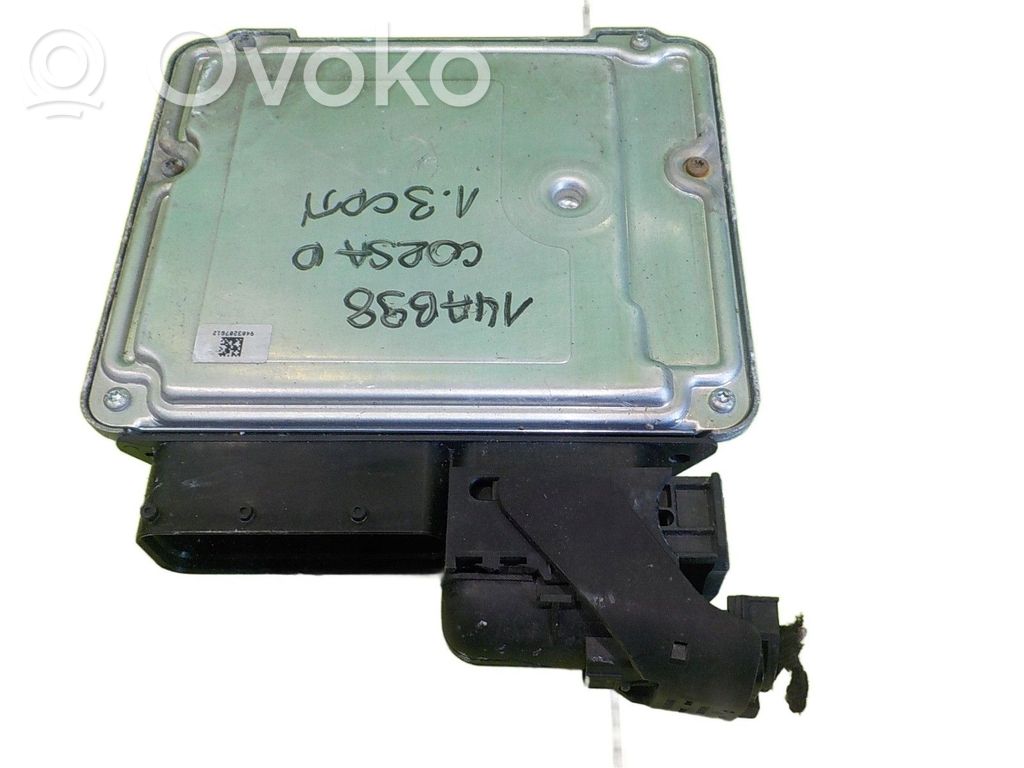 Opel Corsa D Engine control unit/module 