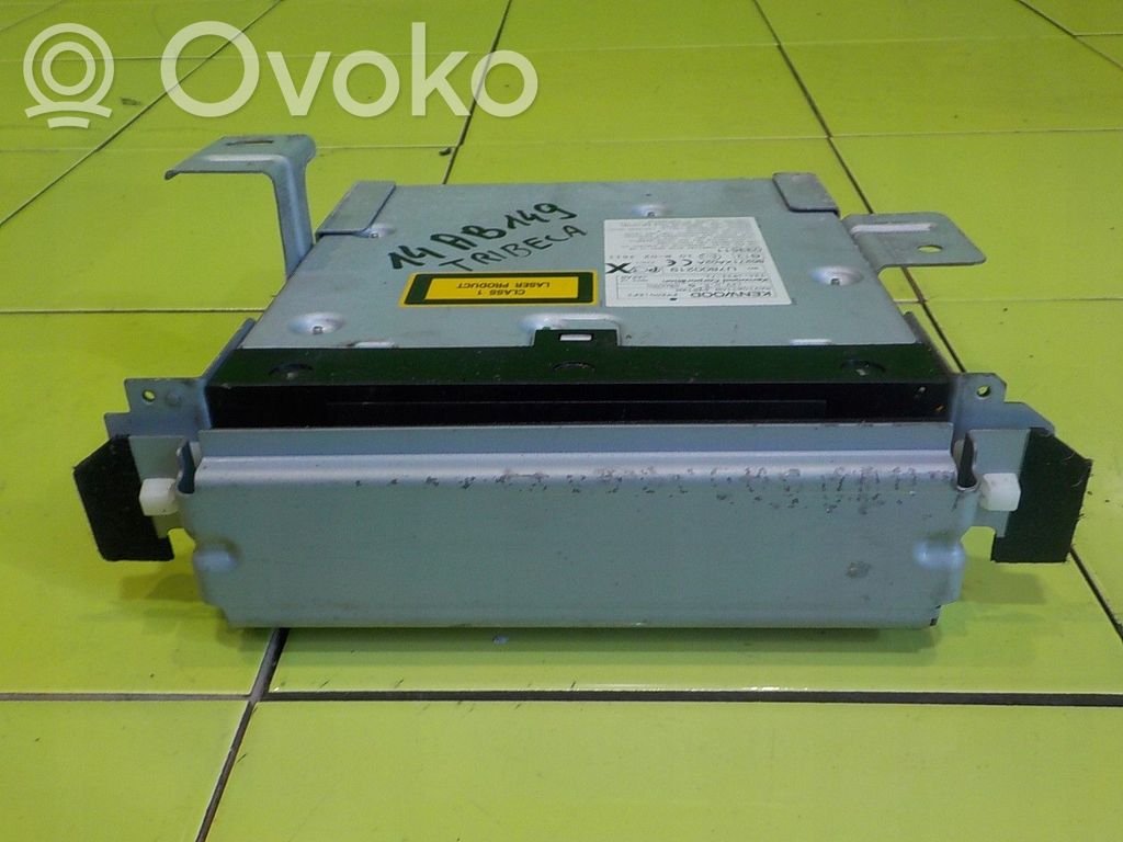 Subaru B9 Tribeca Radio / CD-Player / DVD-Player / Navigation 