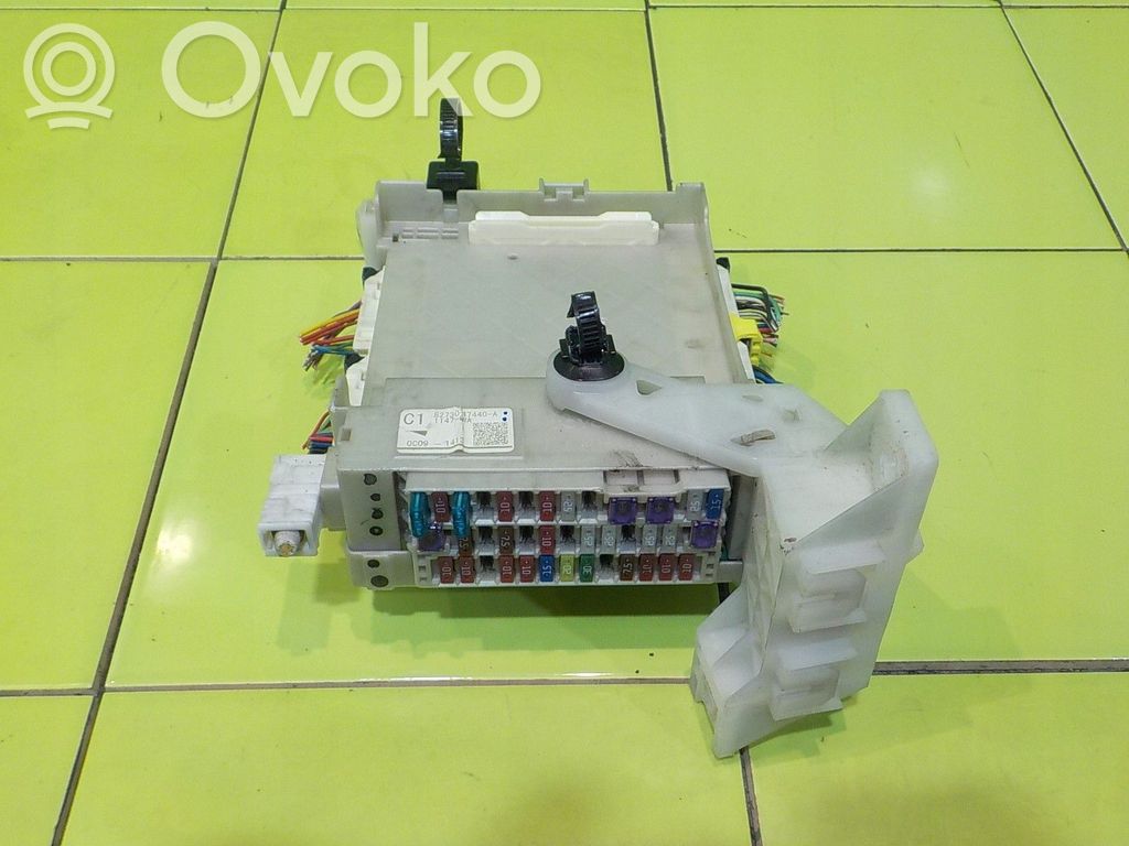 Toyota Prius (XW30) Drošinātāju kaste (komplekts) 
