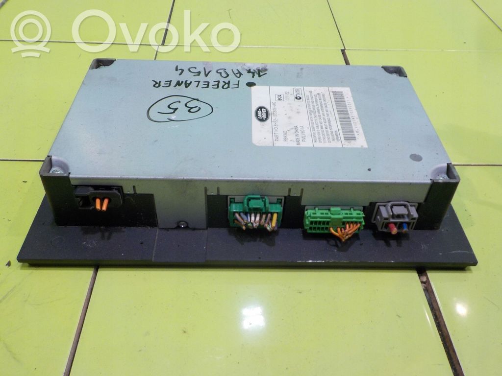 Land Rover Freelander 2 - LR2 Amplificador de sonido 
