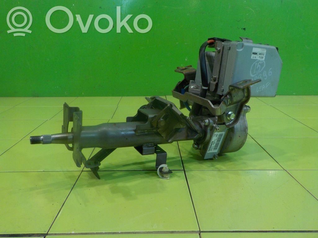 Część mechaniczna układu kierowniczego   488103NM1D,16AB96