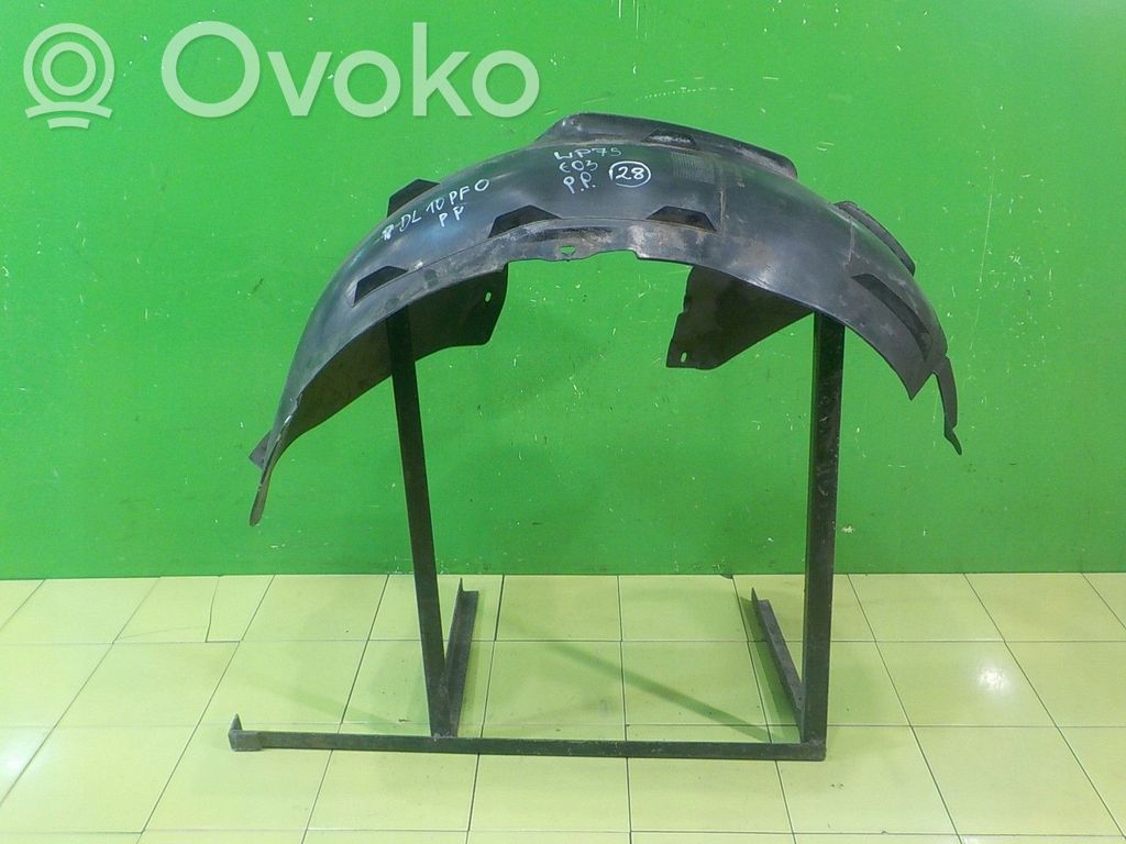 Volkswagen Eos Priekinė arka 