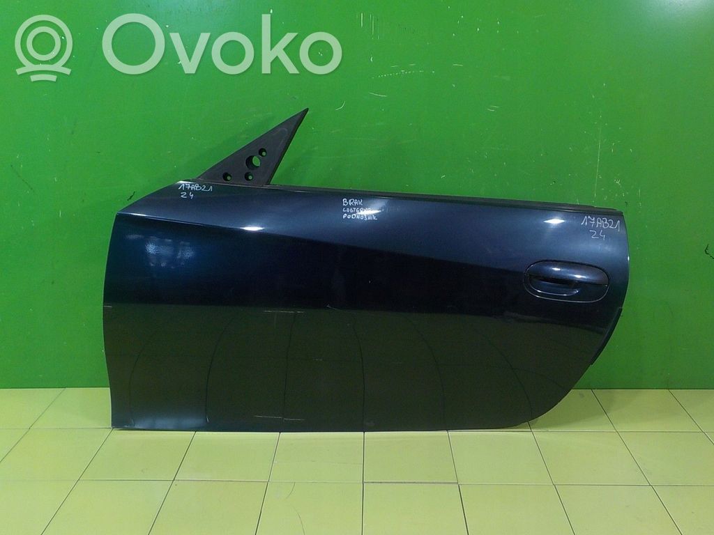 Front door   PRZOD,LEWE,17AB21