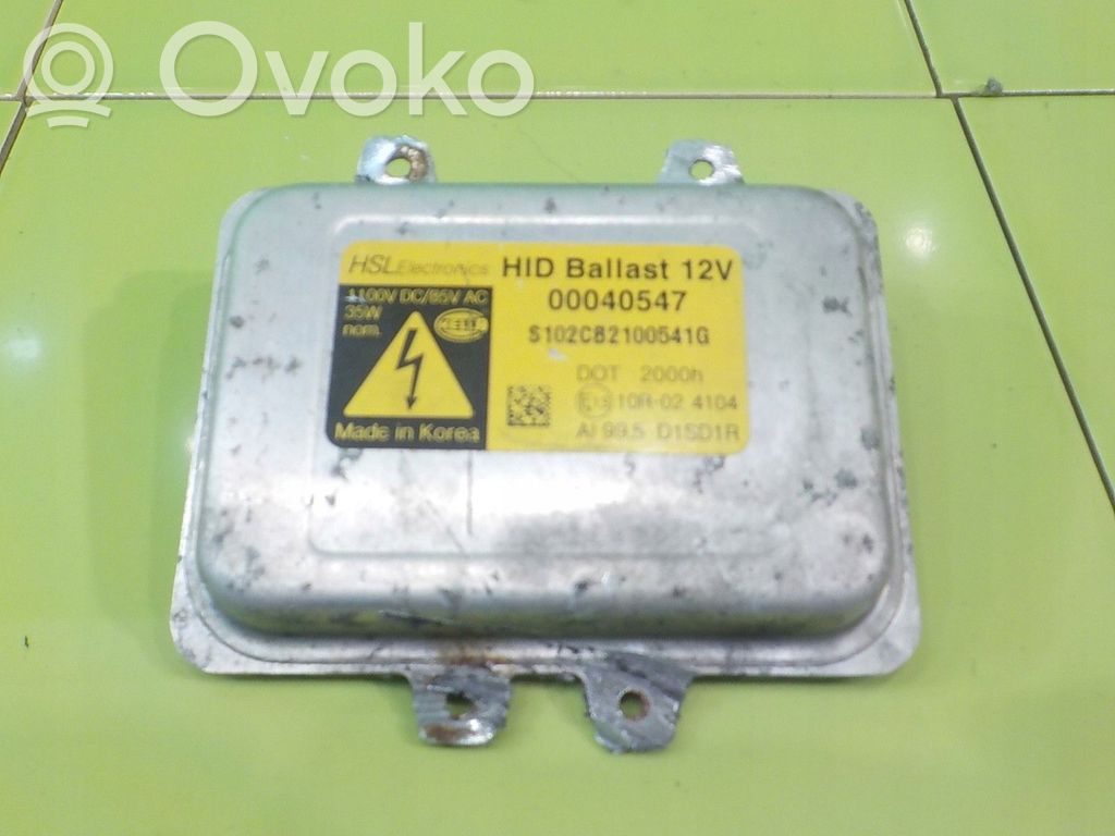 Opel Antara LED-Vorschaltgerät 
