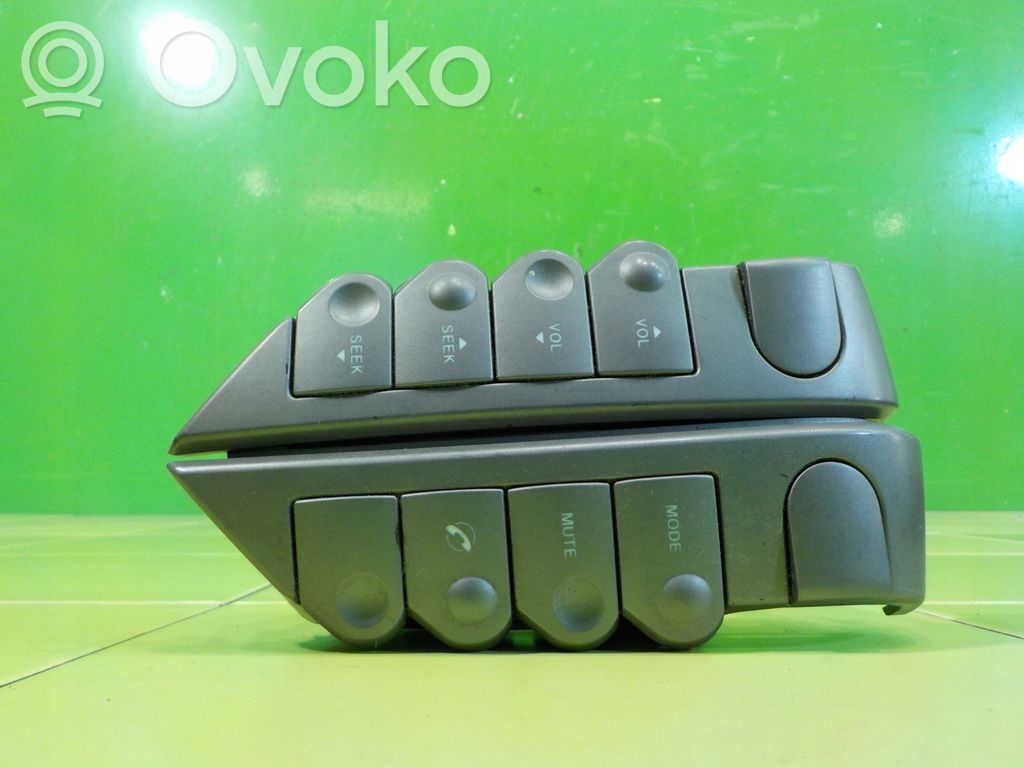SsangYong Rodius Other switches/knobs/shifts 