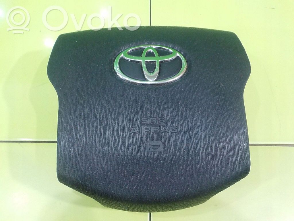 Toyota Prius (XW20) Airbag dello sterzo 