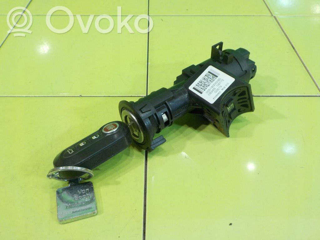 Fiat Panda III Virtalukko 