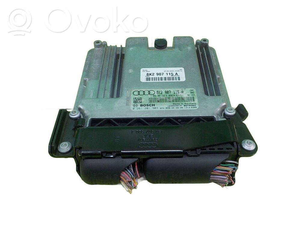 Audi A5 8T 8F Engine control unit/module 