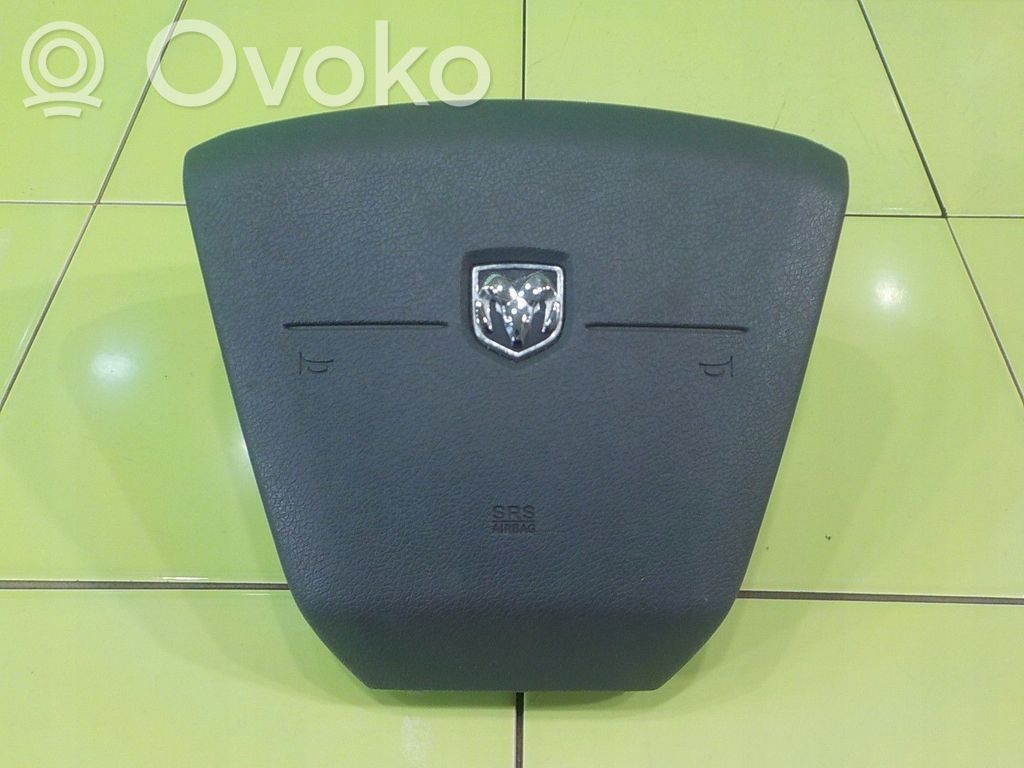 Dodge Caliber Poduszka powietrzna Airbag kierownicy 
