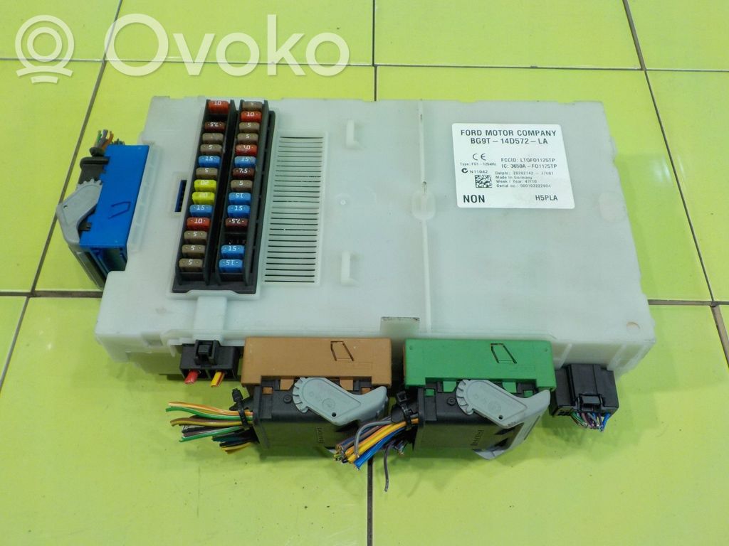 Land Rover Freelander 2 - LR2 Kėbulo modulis 
