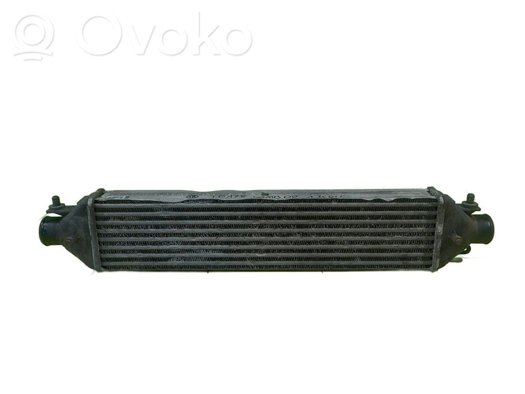 Opel Combo D Intercooler radiator 