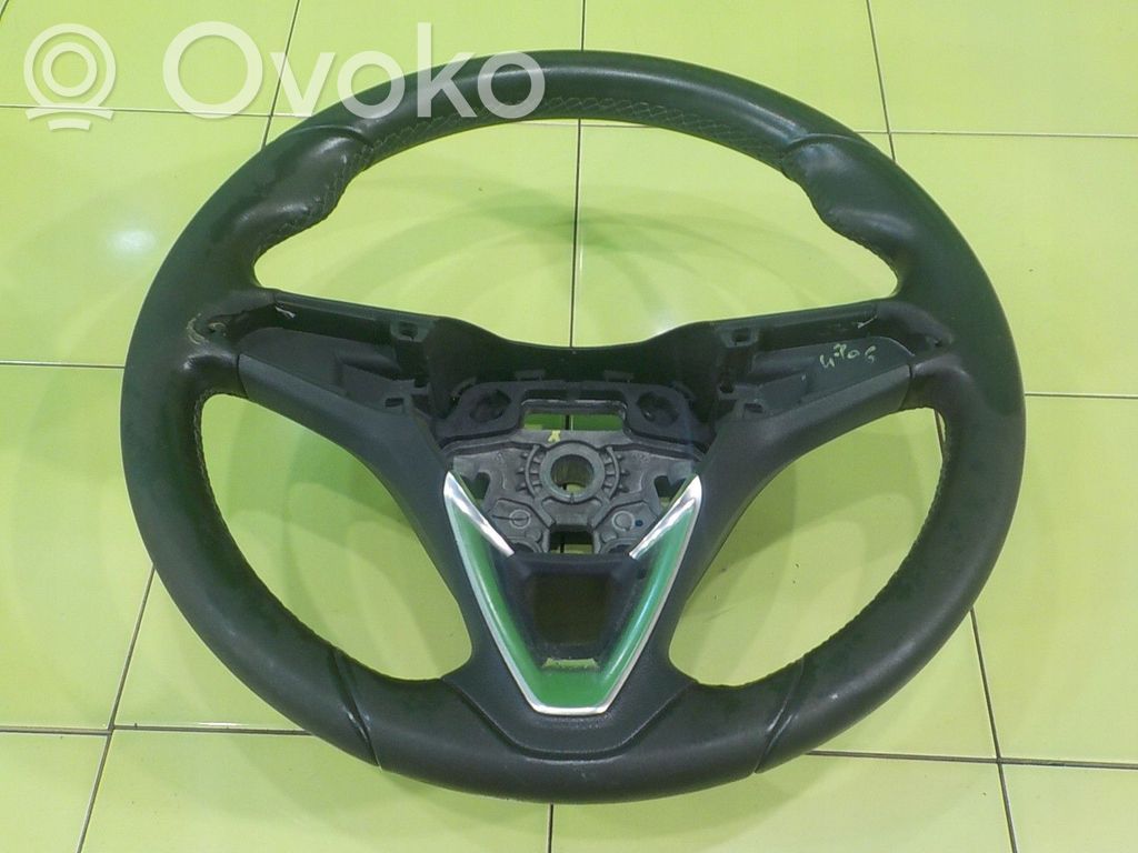 Opel Corsa E Vairas 
