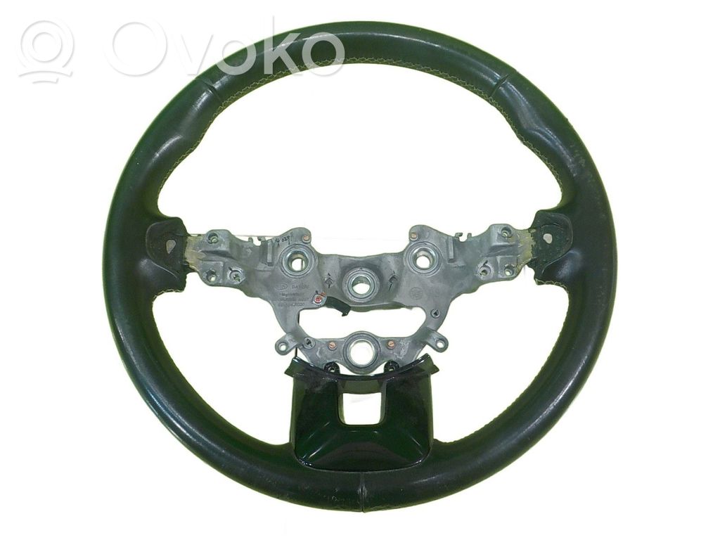 KIA Soul Steering wheel 