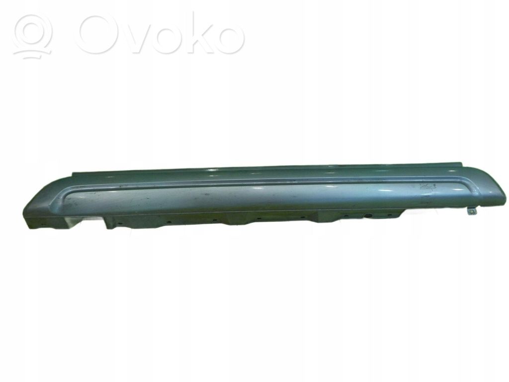 BMW X3 E83 Front sill trim cover 